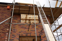 Witton Park multiple storey extension quotes