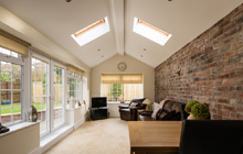 Witton Park single storey extension leads