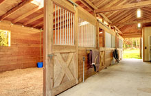 Witton Park stable construction leads